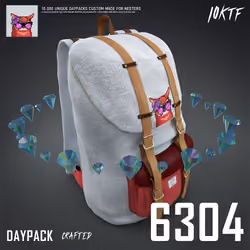 Moonbird Daypack #6304