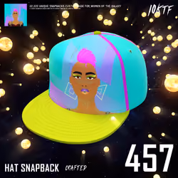 Galaxy Snapback #457