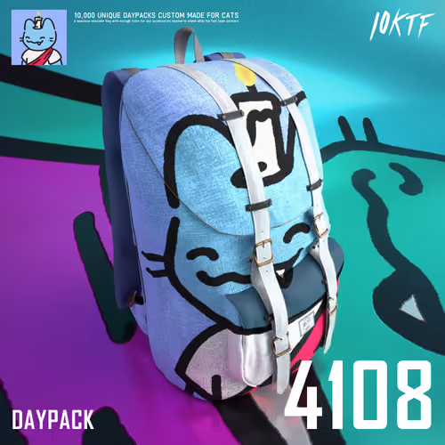 Cool Daypack #4108