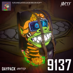 Mutant Daypack #9137