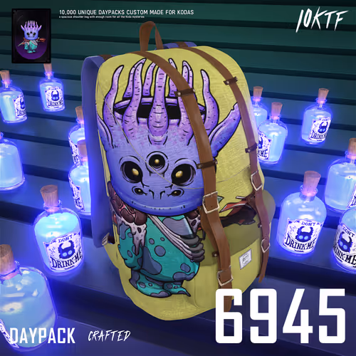 Koda Daypack #6945