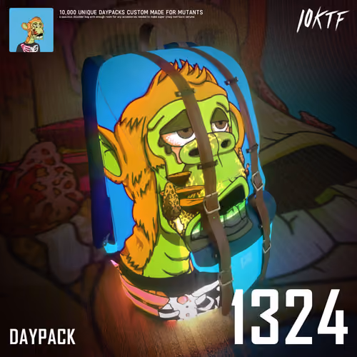 Mutant Daypack #1324