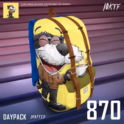Puma Daypack #870