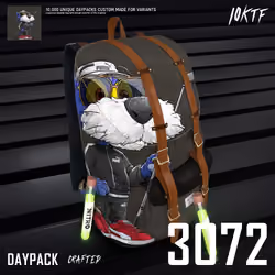 Puma Daypack #3072
