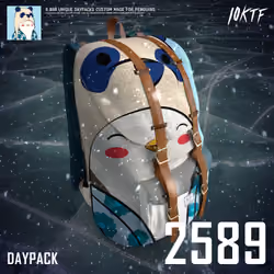 Pudgy Daypack #2589