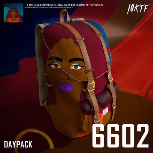 World of Daypack #6602