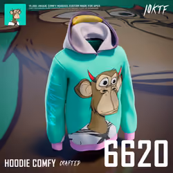 Ape Comfy Hoodie #6620