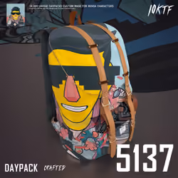 RENGA Daypack #5137