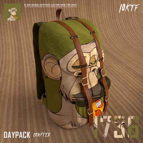 Ape Daypack #1736