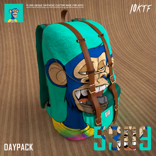 Ape Daypack #5309
