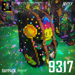 Wizard Daypack #9317