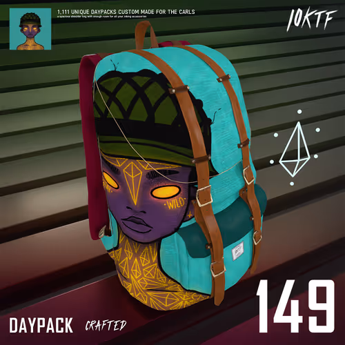 Tat Daypack #149