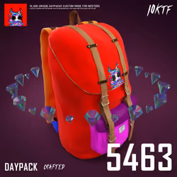 Moonbird Daypack #5463