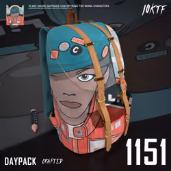 RENGA Daypack #1151