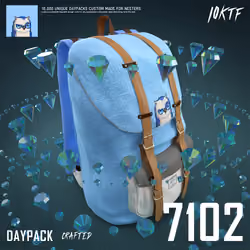 Moonbird Daypack #7102