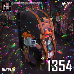 Wizard Daypack #1354