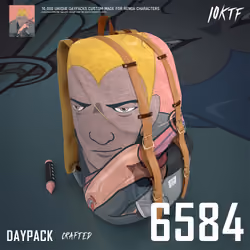 RENGA Daypack #6584