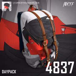 0N1 Daypack #4837