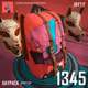 0N1 Daypack #1345