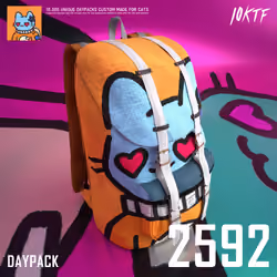 Cool Daypack #2592