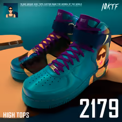 World of High Tops #2179