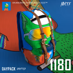 Gutter Daypack #1180