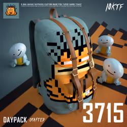 Toadz Daypack #3715