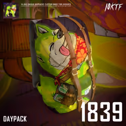 Kennel Daypack #1839