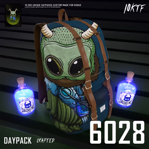 Koda Daypack #6028