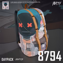 RENGA Daypack #8794