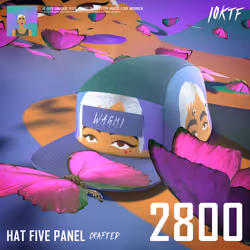 World of Five Panel #2800