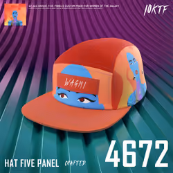 Galaxy Five Panel #4672