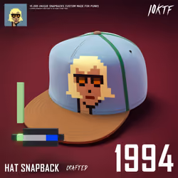 Punk Snapback #1994