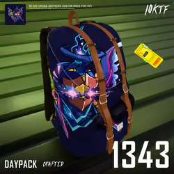 HV-MTL Daypack #1343