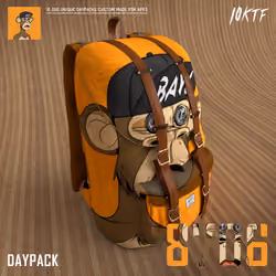 Ape Daypack #8706