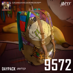 Kennel Daypack #9572