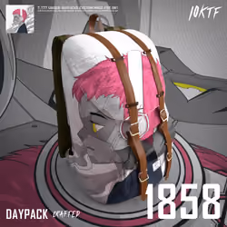 0N1 Daypack #1858