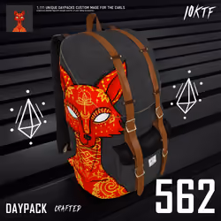 Tat Daypack #562