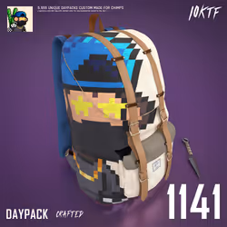 Chimp Daypack #1141