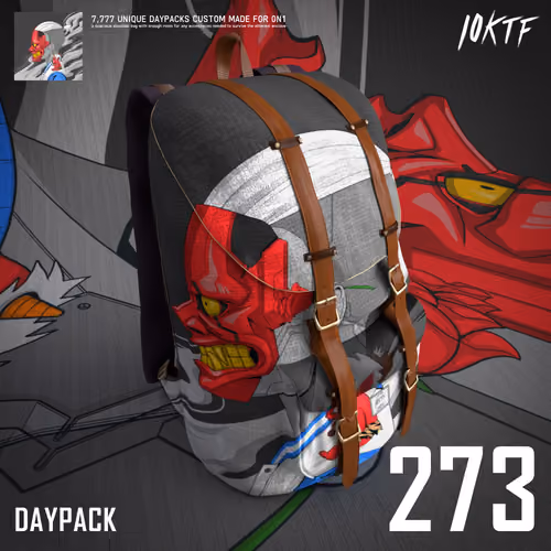 0N1 Daypack #273