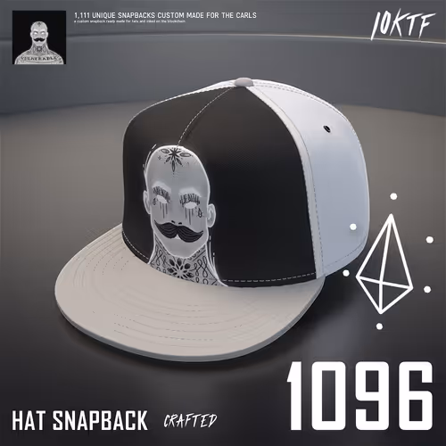Tat Snapback #1096
