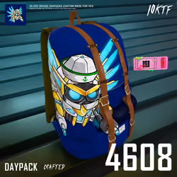 HV-MTL Daypack #4608
