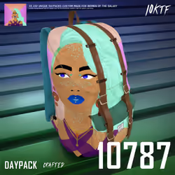 Galaxy Daypack #10787