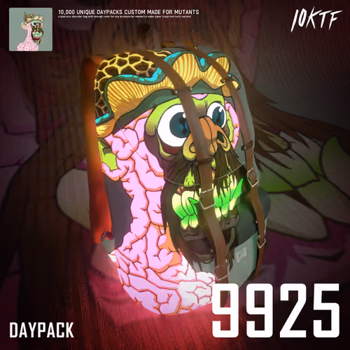 Mutant Daypack #9925