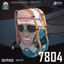 RENGA Daypack #7804