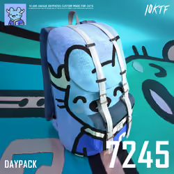 Cool Daypack #7245