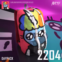 Cool Daypack #2204