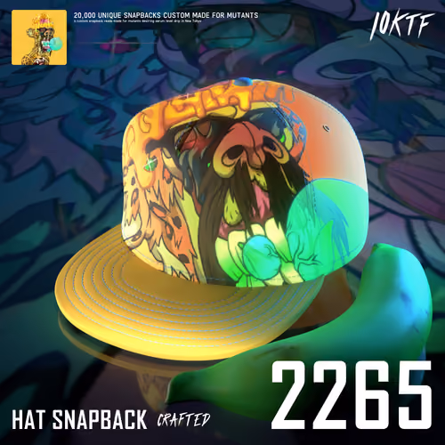 Mutant Snapback #2265