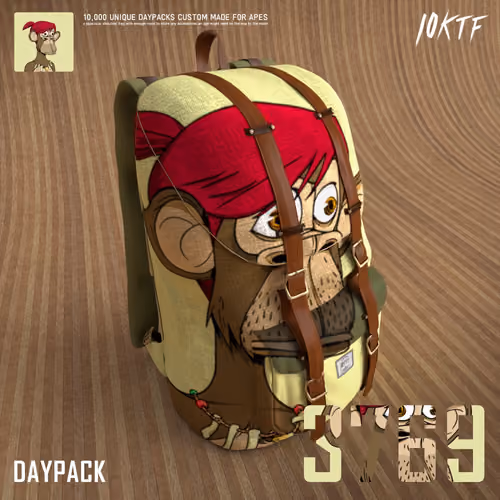 Ape Daypack #3769