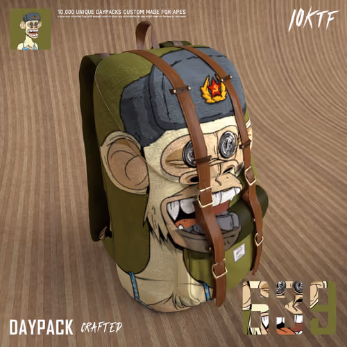 Ape Daypack #639